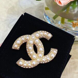 Chanel Fashion Women's Brooch